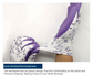 Green Garden Gloves - 5 Pairs Anti-Puncture, Waterproof, Wear-Resistant Gardening Work Gloves for Planting, Weeding, Rose Pruning