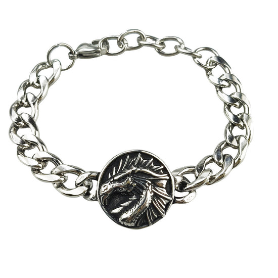 Silver Style 7 Men&