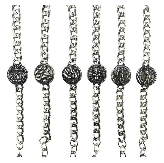 Silver Style 7 Men&