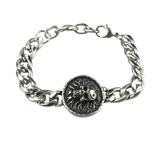 Silver Style 9 Men&