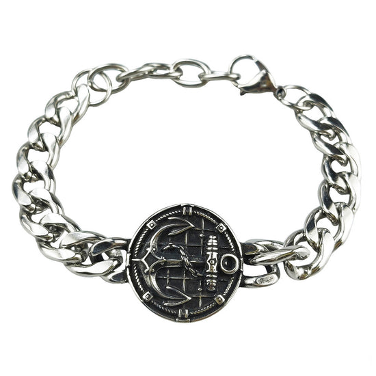 Silver Style 10 Men&