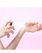 3 Pack Plush Perfume Atomiser Keychain - 5ml Portable Refillable Spray Bottle with Pom Pom Bag Charm Random color