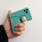 2 Pcs Blue Mini Foldable Phone Water Gun - Portable Dual-Nozzle Spray Toy for Summer Fun and Stress Relief