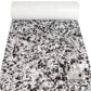 Snow Camouflage EVA Boat Deck Mat - Non-Slip, Waterproof Flooring for Yacht, Boat, and Outdoor Use(1200x300x5mm)