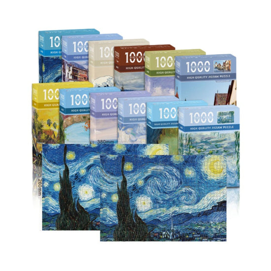 River in the spruce forest 1000-Piece Jigsaw Puzzle – High-Quality Artistic Puzzle for Adults, Stress Relief & Mental Exercise（66-031）