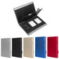 Black High-Quality Aluminum SD & TF Card Case – Premium Storage Solution for Memory Cards(Memory card not included)