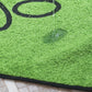 2 Pcs Artificial Grass Pet Mat – Soft, Fast-Drying & Non-Slip Sleeping Pad for Cats and Dogs(45*60cm)