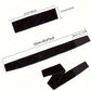 3-Pack Coffee Velvet Wig Headband – Soft, Stretchy & Secure Lace Wig Band for Seamless Hairpiece Fit