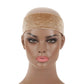 3-Pack Brown Velvet Wig Headband – Soft, Stretchy & Secure Lace Wig Band for Seamless Hairpiece Fit