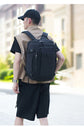 Beige Stylish & Spacious Backpack – Lightweight, Expandable Travel & Daily Use Rucksack (31×20×43cm)