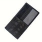 2 Pcs Black Car Sun Visor Organizer – Multi-Purpose Tactical Storage Bag for Tools, Cards & Gear