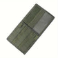2 Pcs Green Car Sun Visor Organizer – Multi-Purpose Tactical Storage Bag for Tools, Cards & Gear