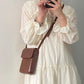 Brown Stylish Women&