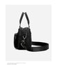Black Large Capacity Single Shoulder Bag – Waterproof Nylon Tote with Adjustable Strap, Multi-Functional Design for Everyday Use