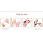 2pc Multi-Functional Silicone Makeup Artist Wristband - Wearable Palette, Brush Holder & Cleaner(pink)