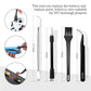 Professional 140-in-1 Precision Screwdriver Repair Tool Kit in Portable Oxford Bag(blue)