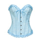 XS Blue Women&