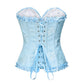 XL Blue Women&