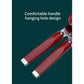 Red (2-Pack) Heavy-Duty Manual Can Opener - Ergonomic 3-in-1 Tool with Stainless Steel Cutter & Bottle Opener