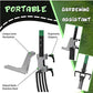 Premium Stand-Up Weeder Tool - Ergonomic Garden Assistant for Effortless Weed Removal