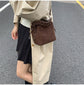 Coffee Retro Maillard Brown Mini Bag - 2025 New Casual Versatile Women&