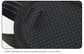 Dark Grey Adjustable Running Waist Pack with Water Bottle Holder, Reflective Design, and Multiple Storage Pockets for Outdoor Activities