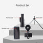 10-30X50 High Power Zoom Monocular Telescope Set with Smartphone Holder and Tripod Waterproof HD Spotting Scope for Bird Watching Camping and Concerts