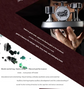 Mini Electronic Finger Drum Set Touch Sensitive Desktop Percussion Toy with Light-Up Game Mode Novelty Gift for Kids and Musicians