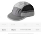 Khaki UPF 50+ Quick-Dry Outdoor Sun Hat with Breathable Mesh - Lightweight Adjustable Cap for Hiking, Camping and Fishing in the Australian Sun