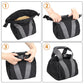 Black Portable Fitness Kettlebell Sandbag