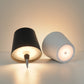 Pink Cordless Tri-Color Wine Bottle LED Lamp