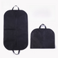 2-Pack Travel Long Dress Garment Carrier Bag Suit Bags(60×120CM) -  Non-Woven Dust Cover, Foldable Hanging Clothes Storage Bag with Reinforced Handle