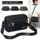 Black Dual-Style Men&