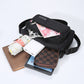 Dark Blue Dual-Style Men&