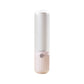 Pink Portable Mini Lint Roller Set for Pet Hair Cleaning - 6 Refills (180 Sheets Total), Sticky Dust Remover Brush for Clothes & Travel
