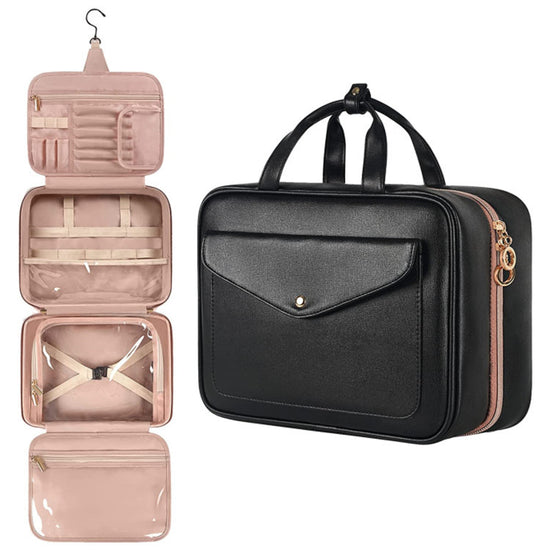 Black Portable Large Hanging Womens&