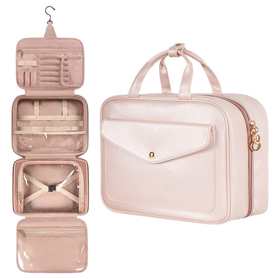 Pink Portable Large Hanging Womens&
