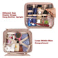 Blue Portable Large Hanging Womens&