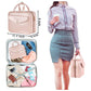 Blue Portable Large Hanging Womens&