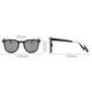 Ultra-Light Foldable TR Sunglasses for Women with Storage Bag - 15° Adjustable Temples & Premium Hinges, UV Protection (Black Frame/Pink Lenses)