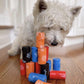 300-Count Biodegradable Dog Poop Bags with Bone Dispenser - Bulk Pack & Extra Thick, Leak-Proof Pet Supplies