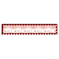 Style-4 New Year & Christmas Table Runner(33 x 180 CM) - Festive Linen Tablecloth, Digital Print Christmas Decor