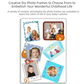 X2 Pink HD Dual Lens Kids Cat Digital Camera - Multi-Functions With 20MP Interpolation, Photo & Multiple Filters, 1080P Video and Game