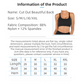 XXL Size Purple Elegant Sexy Criss-Cross Back Sports Bra for Women - High Support & Anti-Shock, Wire-Free Yoga Crop Top with X-Shape Fine Strap