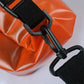 Pink 5L PVC Waterproof Swimming Bag Bonus with Waterproof Phone Pouch - Roll-Top Floating Dry Gear Bags for Beach, Kayaking & Outdoor Sports
