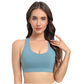 2-Pack Blue High-Support Shockproof Sports Bra(M Size) - Women&