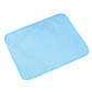 Blue Pet Summer Ice Silk Cooling Mat - Breathable Latex Sleep Pad for Dogs & Cats (50*40cm)