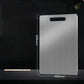 Dual-Sided Stainless Steel Chopping Board - Hygienic & Durable Kitchen Cutting Board for Meat, Veggies & More(40*60cm)