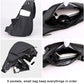 Black left shoulder New Men&