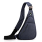 Blue left shoulder New Men&
